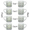 Dreamcatcher Espresso Cup - 6oz (Double Shot Set of 4) APPROVAL