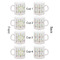 Dreamcatcher Espresso Cup Set of 4 - Apvl