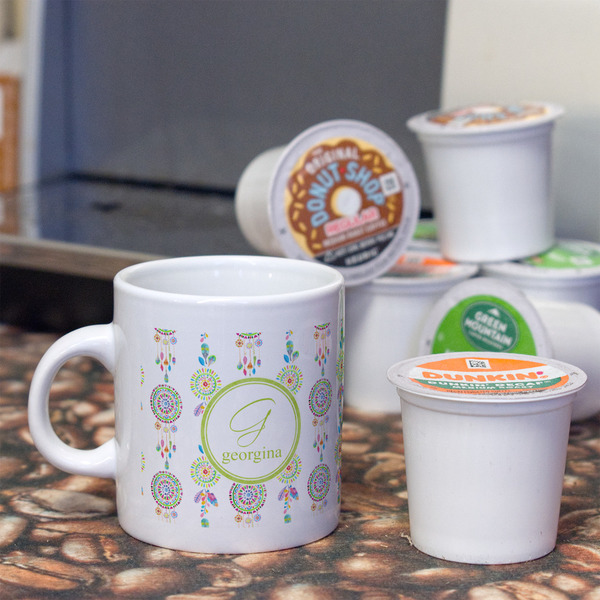 Dreamcatcher Espresso Cup - Single Lifestyle