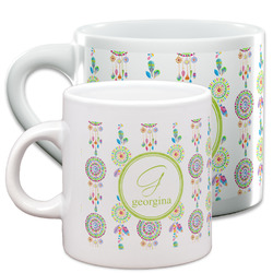 Dreamcatcher Espresso Cups (Personalized)