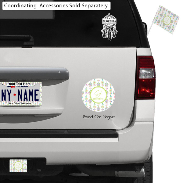 Dreamcatcher Exterior Car Accessories