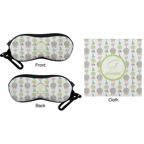 Dreamcatcher Eyeglass Case & Cloth (Approval)