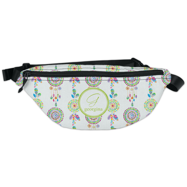 Custom Dreamcatcher Fanny Pack - Classic Style (Personalized)