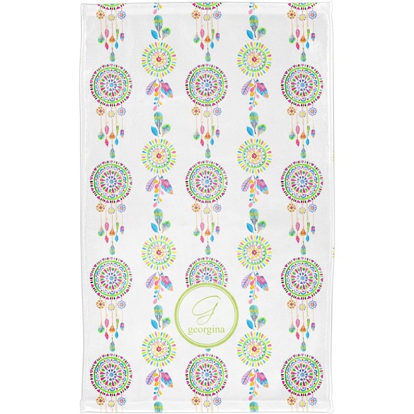 Dreamcatcher Finger Tip Towel - Full View