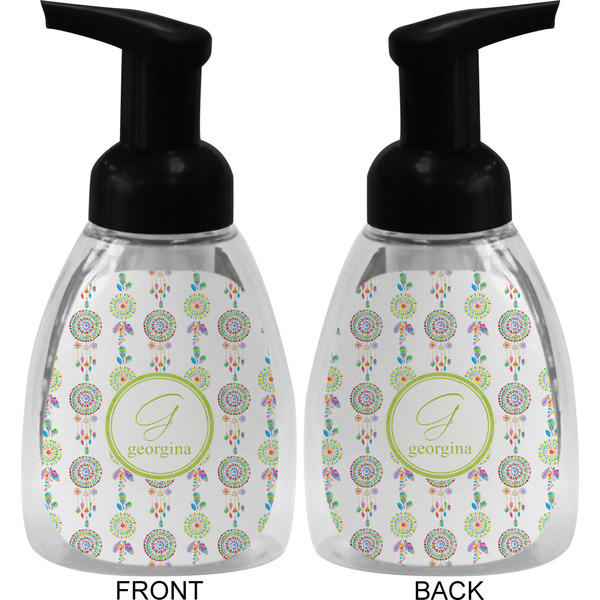 Dreamcatcher Foam Soap Bottle (Front & Back)