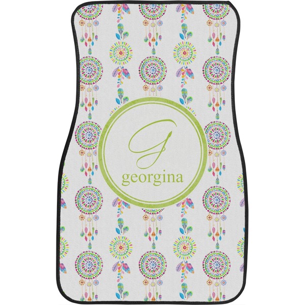 Dreamcatcher Front Seat Car Mat