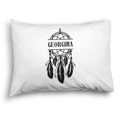 Dreamcatcher Pillow Case - Standard - Graphic (Personalized)