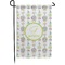 Dreamcatcher Small Garden Flag - Double Sided w/ Name and Initial