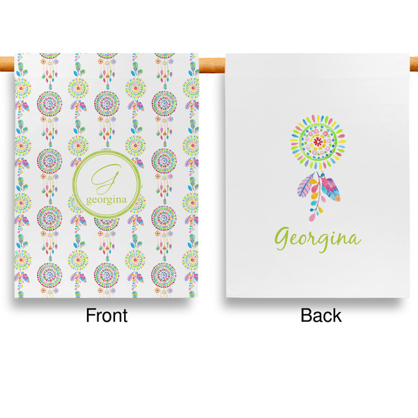 Dreamcatcher Garden Flags - Large - Double Sided - APPROVAL