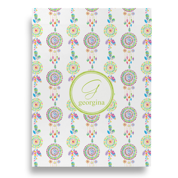 Dreamcatcher Garden Flags - Large - Single Sided - FRONT
