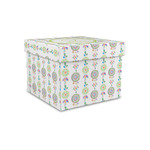 Dreamcatcher Gift Box with Lid - Canvas Wrapped - Small (Personalized)