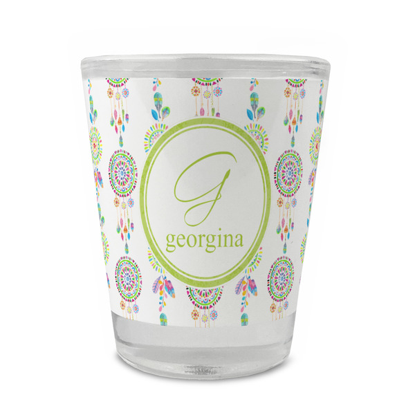 Dreamcatcher Glass Shot Glass - Standard - FRONT