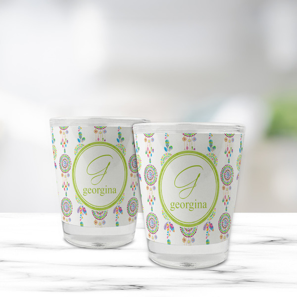 Dreamcatcher Glass Shot Glass - Standard - LIFESTYLE