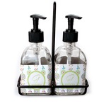 Dreamcatcher Glass Soap & Lotion Bottles (Personalized)