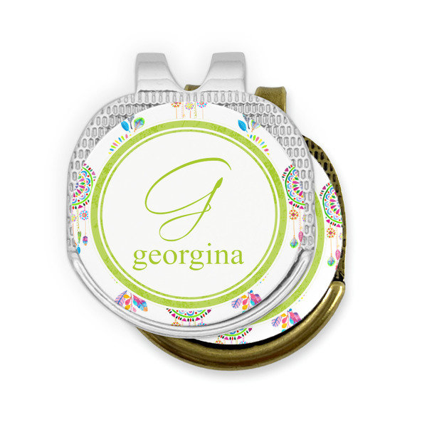 Dreamcatcher Golf Ball Marker Hat Clip - PARENT/MAIN