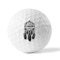 Dreamcatcher Golf Balls - Generic - Set of 3 - FRONT