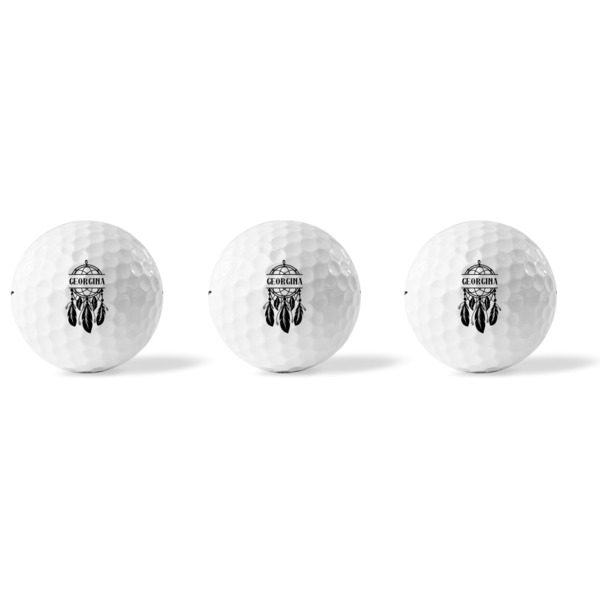Dreamcatcher Golf Balls - Titleist - Set of 3 - APPROVAL