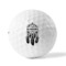 Dreamcatcher Golf Balls - Titleist - Set of 3 - FRONT