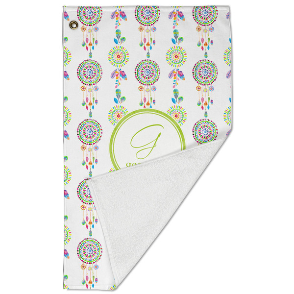 Dreamcatcher Golf Towel - Folded (Large)