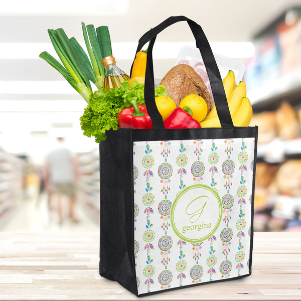 Dreamcatcher Grocery Bag - LIFESTYLE