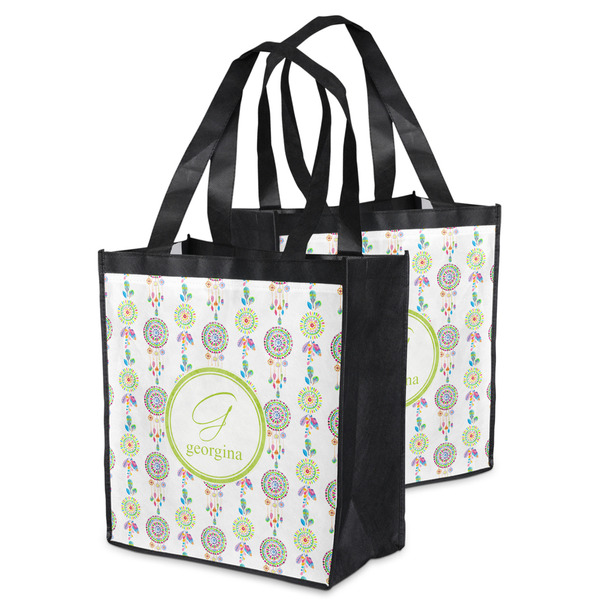 Dreamcatcher Grocery Bag - MAIN