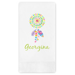Dreamcatcher Guest Towels - Full Color (Personalized)