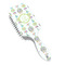 Dreamcatcher Hair Brush - Angle View