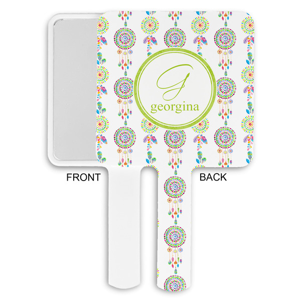 Dreamcatcher Hand Mirrors - Approval