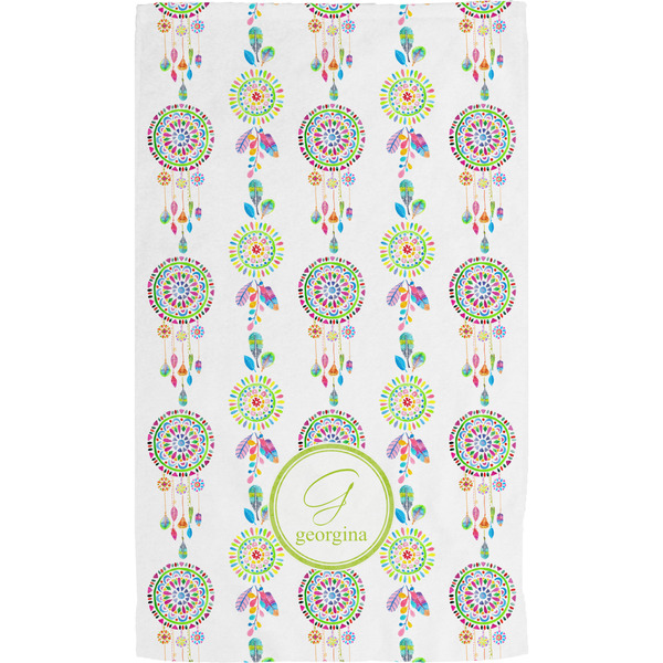 Dreamcatcher Hand Towel (Personalized) Full