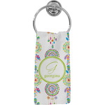Dreamcatcher Hand Towel - Full Print (Personalized)