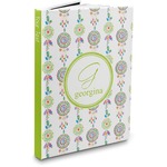 Dreamcatcher Hardbound Journal - 7.25" x 10" (Personalized)