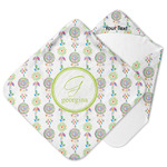 Dreamcatcher Hooded Baby Towel (Personalized)