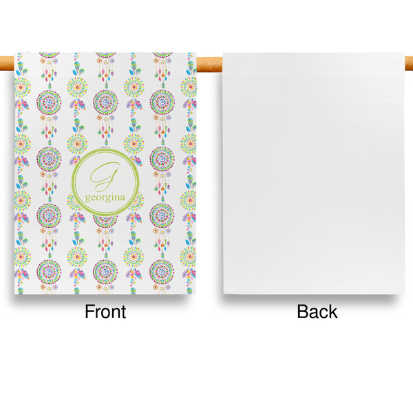 Dreamcatcher House Flags - Single Sided - APPROVAL