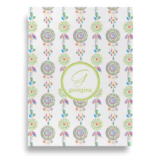 Dreamcatcher House Flags - Single Sided - FRONT