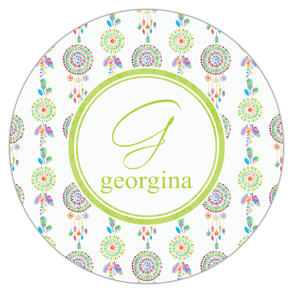 Dreamcatcher Icing Circle - Large - Single