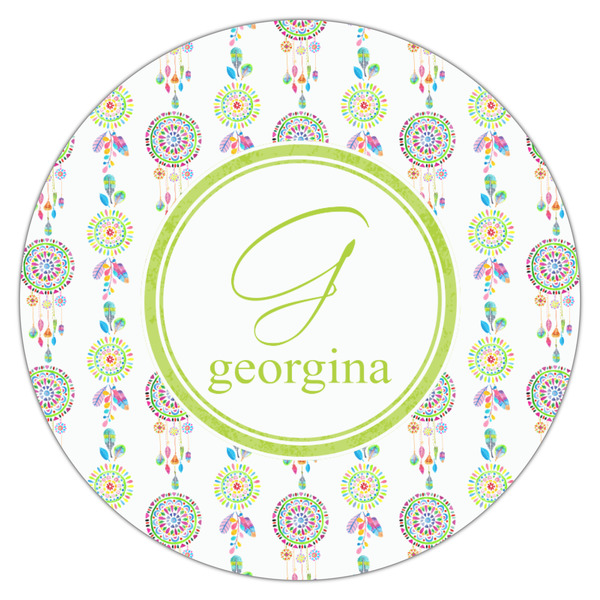 Dreamcatcher Icing Circle - Medium - Single