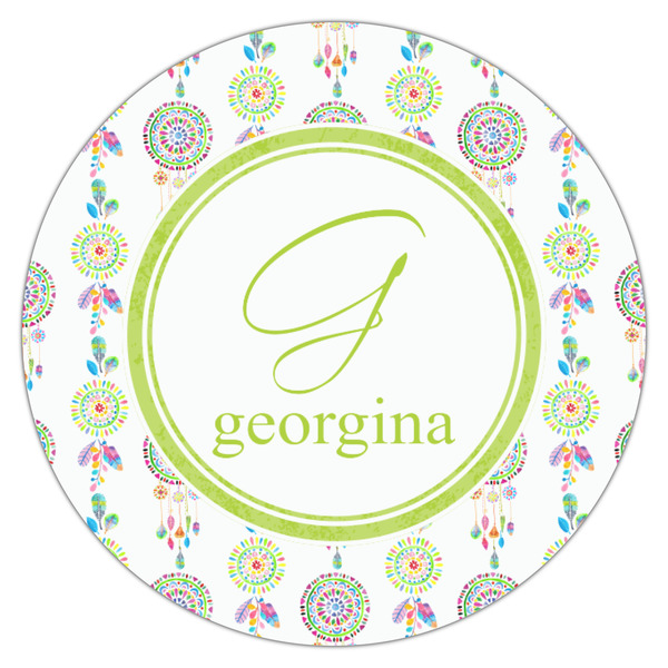 Dreamcatcher Icing Circle - Small - Single