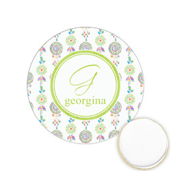 Dreamcatcher Printed Cookie Topper - 1.25" (Personalized)