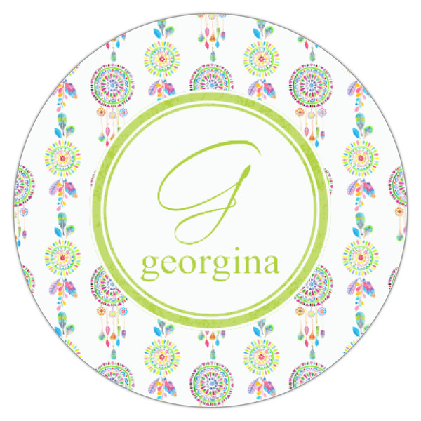 Dreamcatcher Icing Circle - XSmall - Single