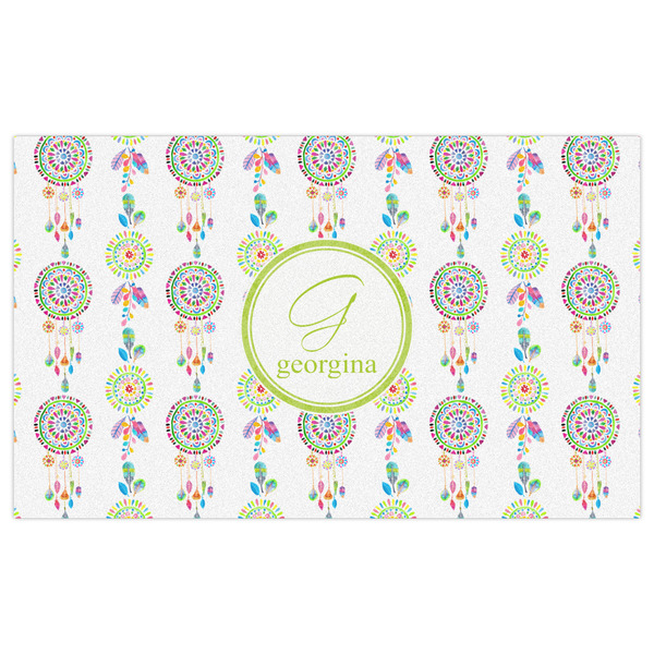 Dreamcatcher Indoor / Outdoor Rug - 3'x5' - Front Flat