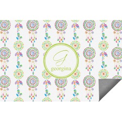 Dreamcatcher Indoor / Outdoor Rug - 3'x5' (Personalized)