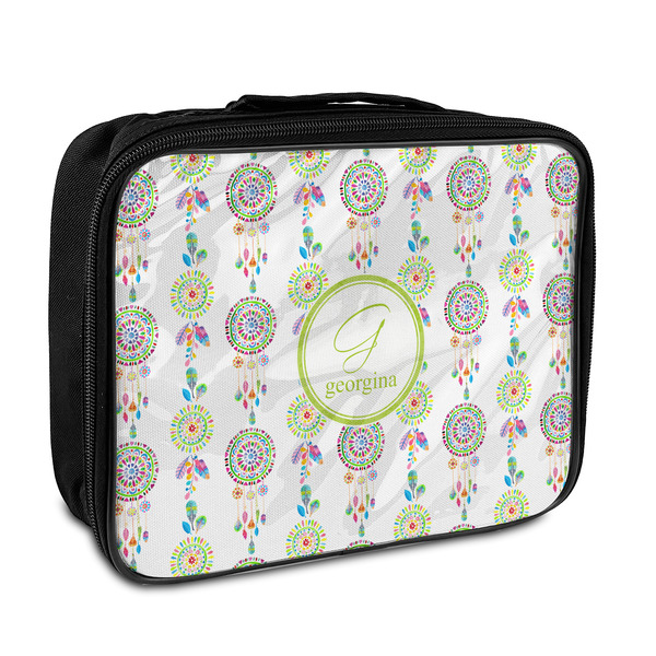 Custom Dreamcatcher Insulated Lunch Bag (Personalized)
