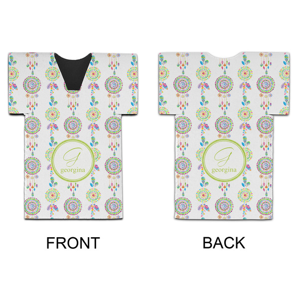 Dreamcatcher Jersey Bottle Cooler - APPROVAL