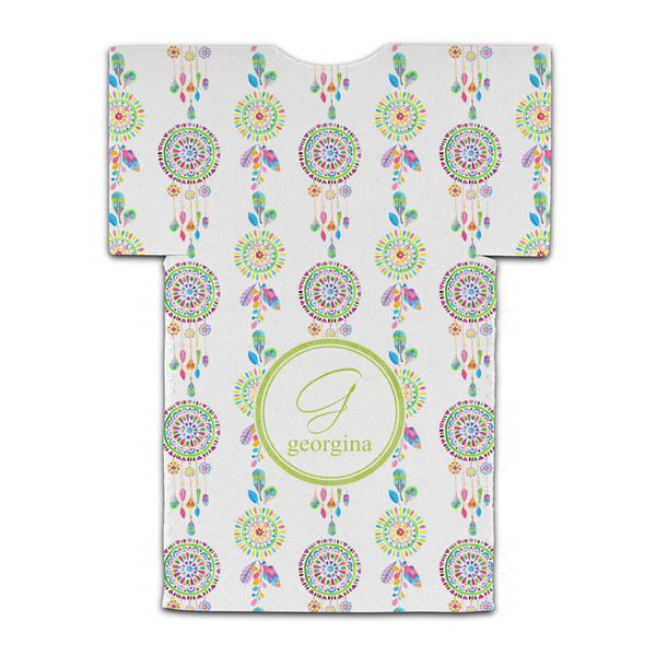 Dreamcatcher Jersey Bottle Cooler - BACK (flat)