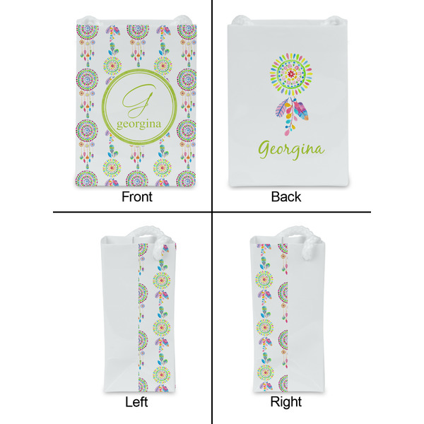 Dreamcatcher Jewelry Gift Bag - Matte - Approval