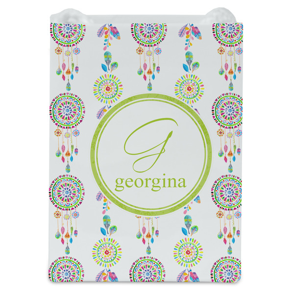 Dreamcatcher Jewelry Gift Bag - Matte - Front