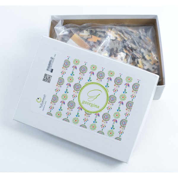 Dreamcatcher Jigsaw Puzzle 252 Piece - Box