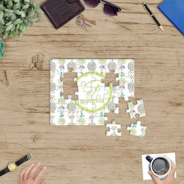 Dreamcatcher Jigsaw Puzzle 30 Piece - In Context