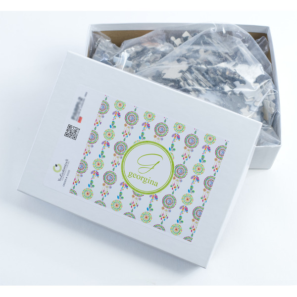 Dreamcatcher Jigsaw Puzzle 500 Piece - Box