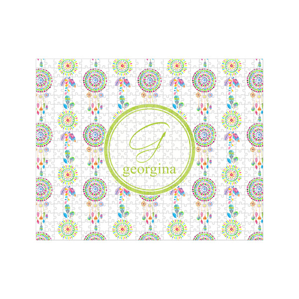 Custom Dreamcatcher 500 pc Jigsaw Puzzle (Personalized)